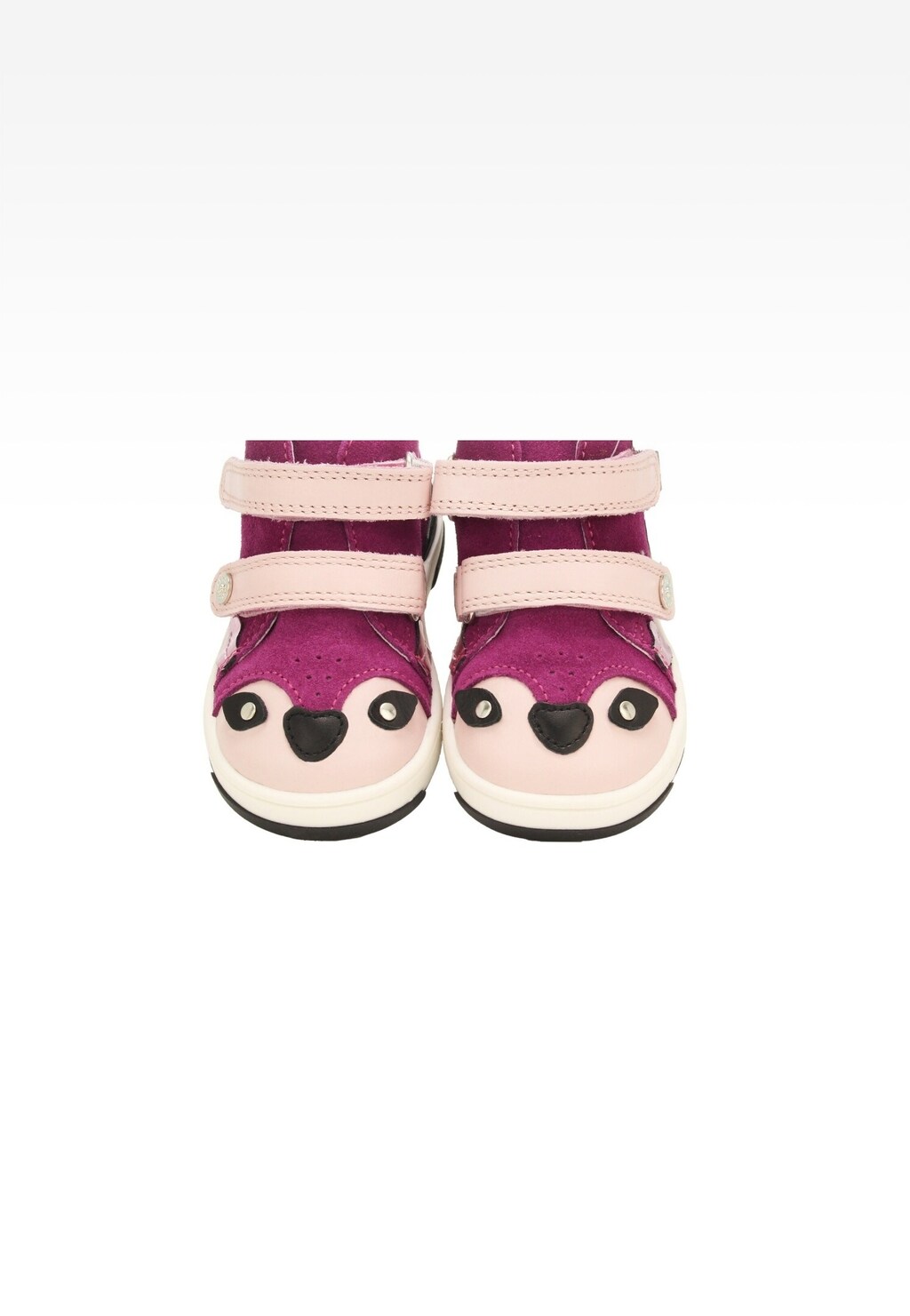 Mini first steps BARTEK 13678002, dla dziewcząt, fuksja Widok 4