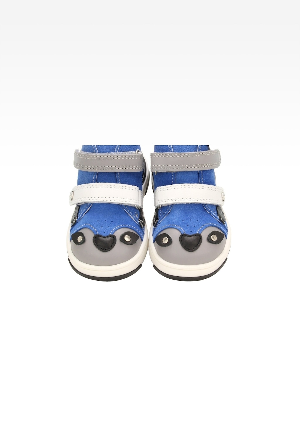 Mini first steps BARTEK 13678003, niebiesko-biało-szary Widok 4