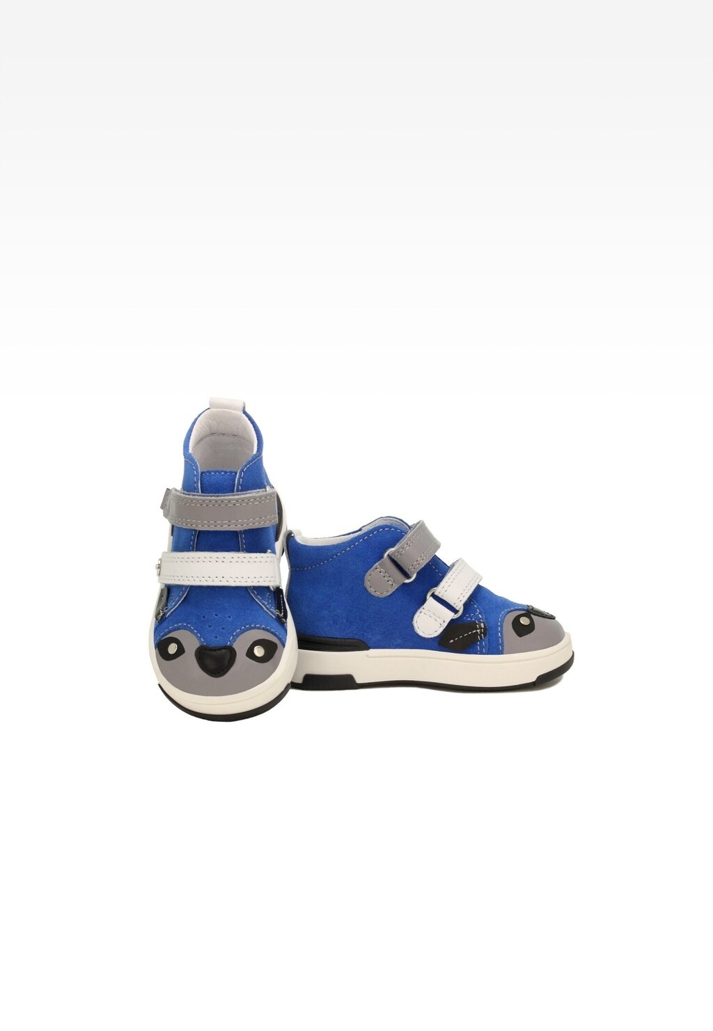 Mini first steps BARTEK 13678003, niebiesko-biało-szary Widok 5