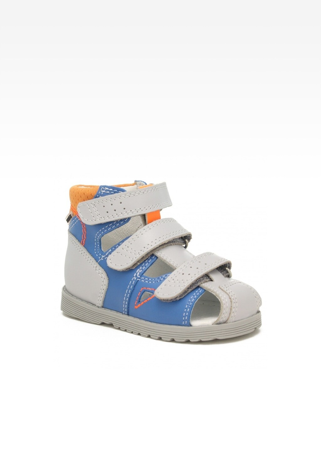 Profilaktyczne BARTEK 86792-002, dla chłopców, szaro-niebieski Widok 2