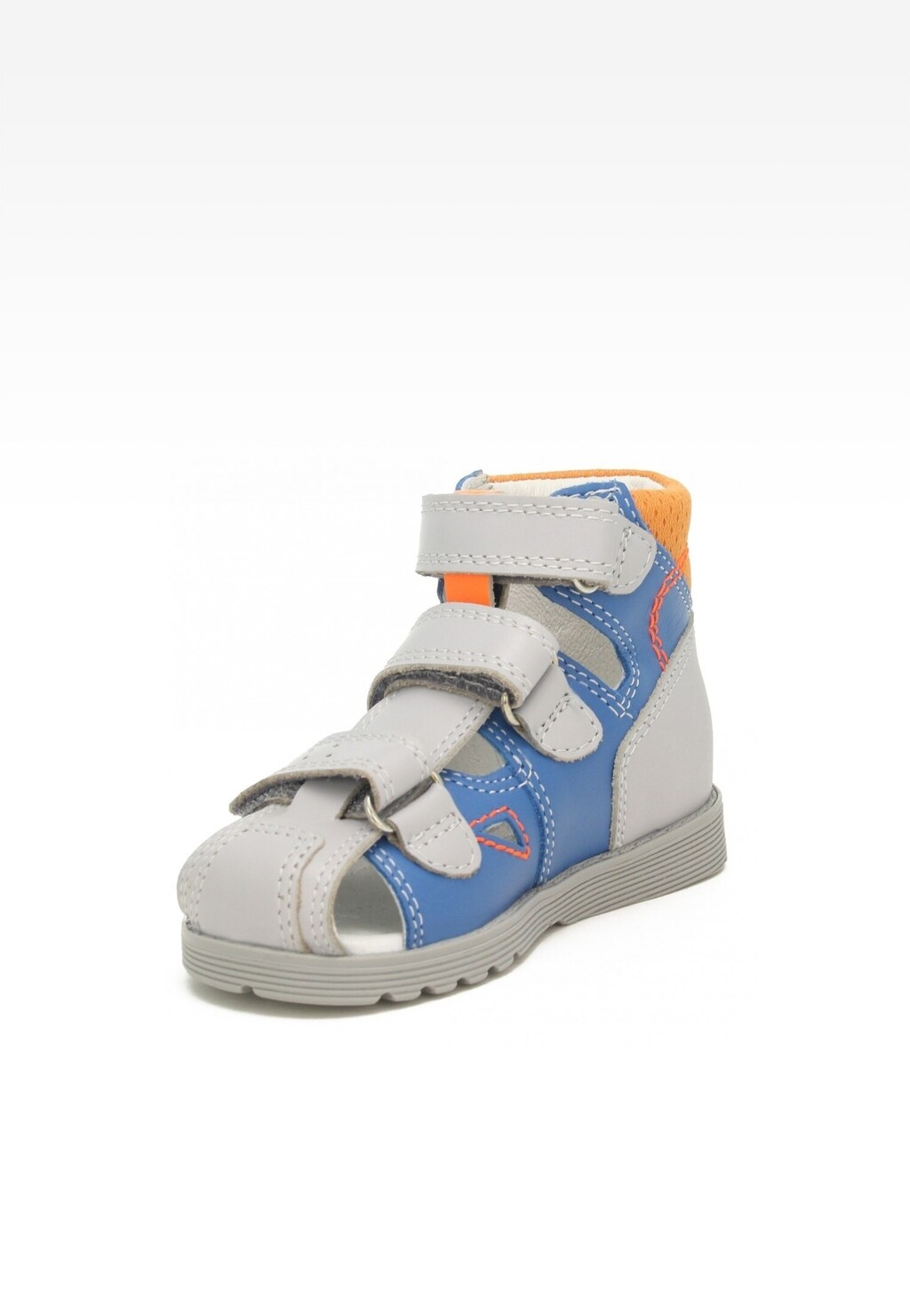 Profilaktyczne BARTEK 86792-002, dla chłopców, szaro-niebieski Widok 3