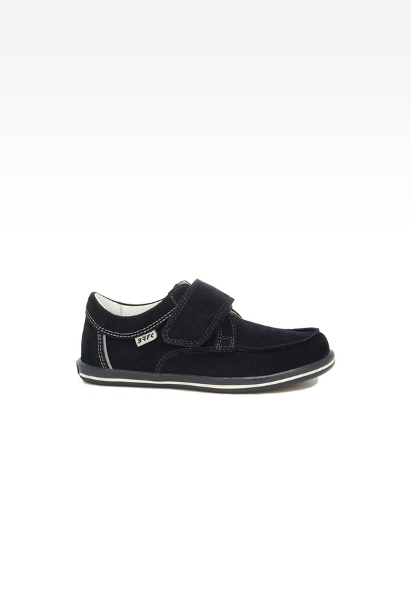 Pantofi de ocazie pentru băieți BARTEK 18599022, bleumarin