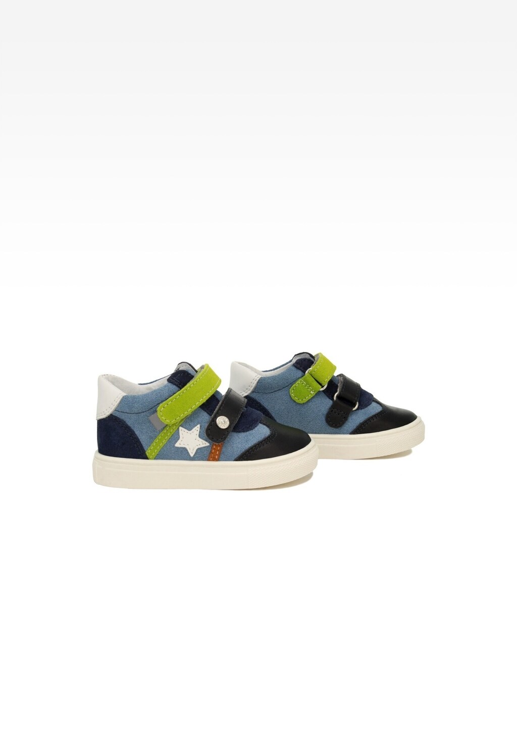 Sneakers BARTEK 114300-14, multi Widok 5