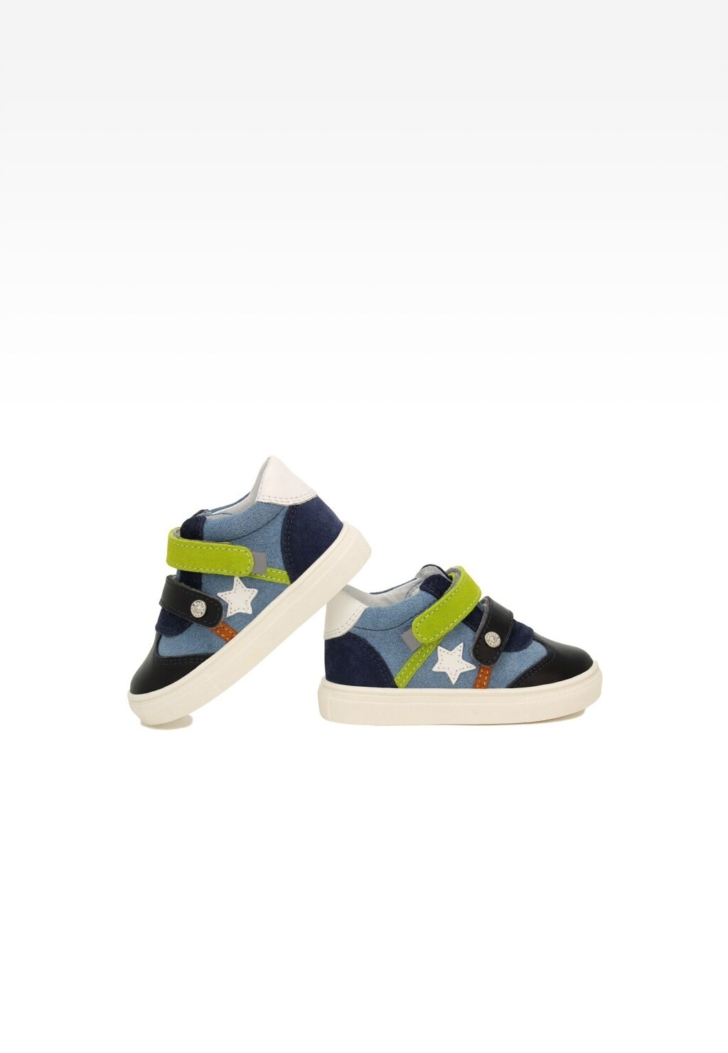 Sneakers BARTEK 114300-14, multi Widok 6