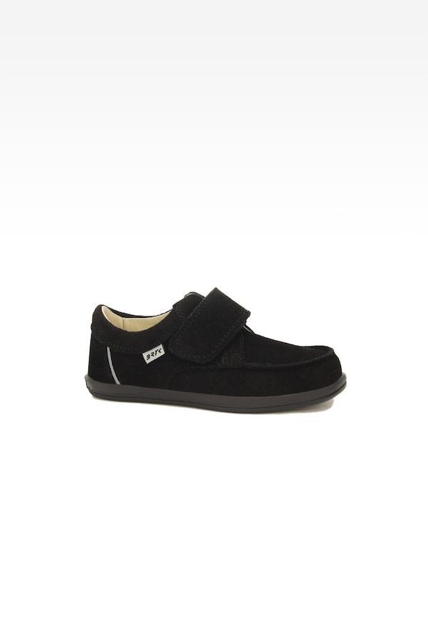 Pantofi de ocazie pentru băieți BARTEK 18599024, negru