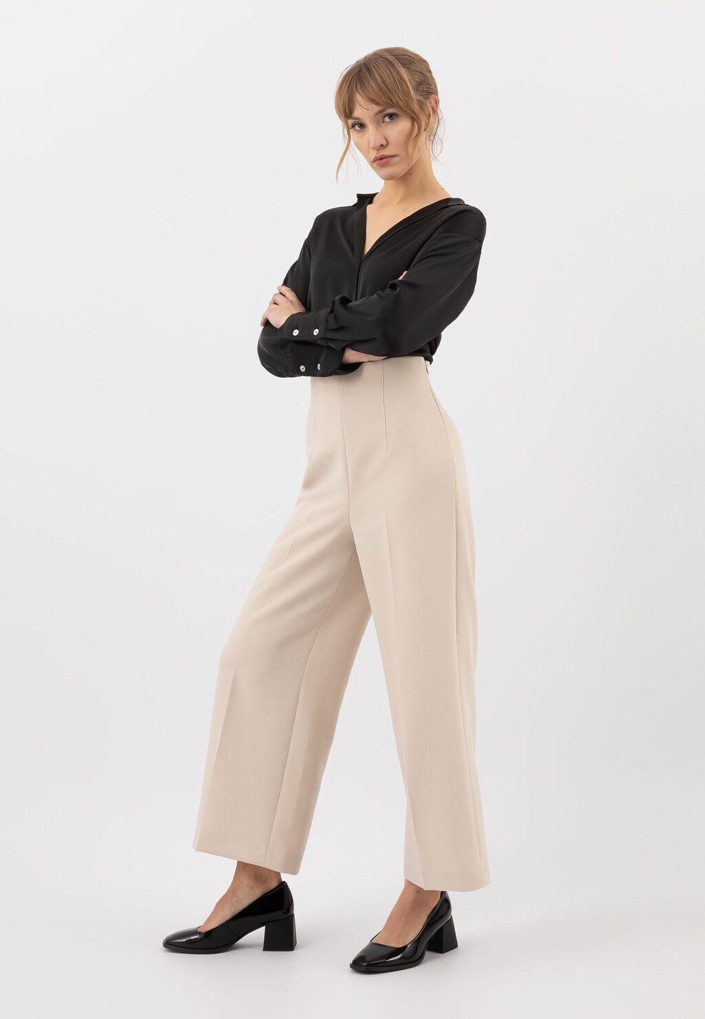 Dámske lodičky 35076-31 Widok 1