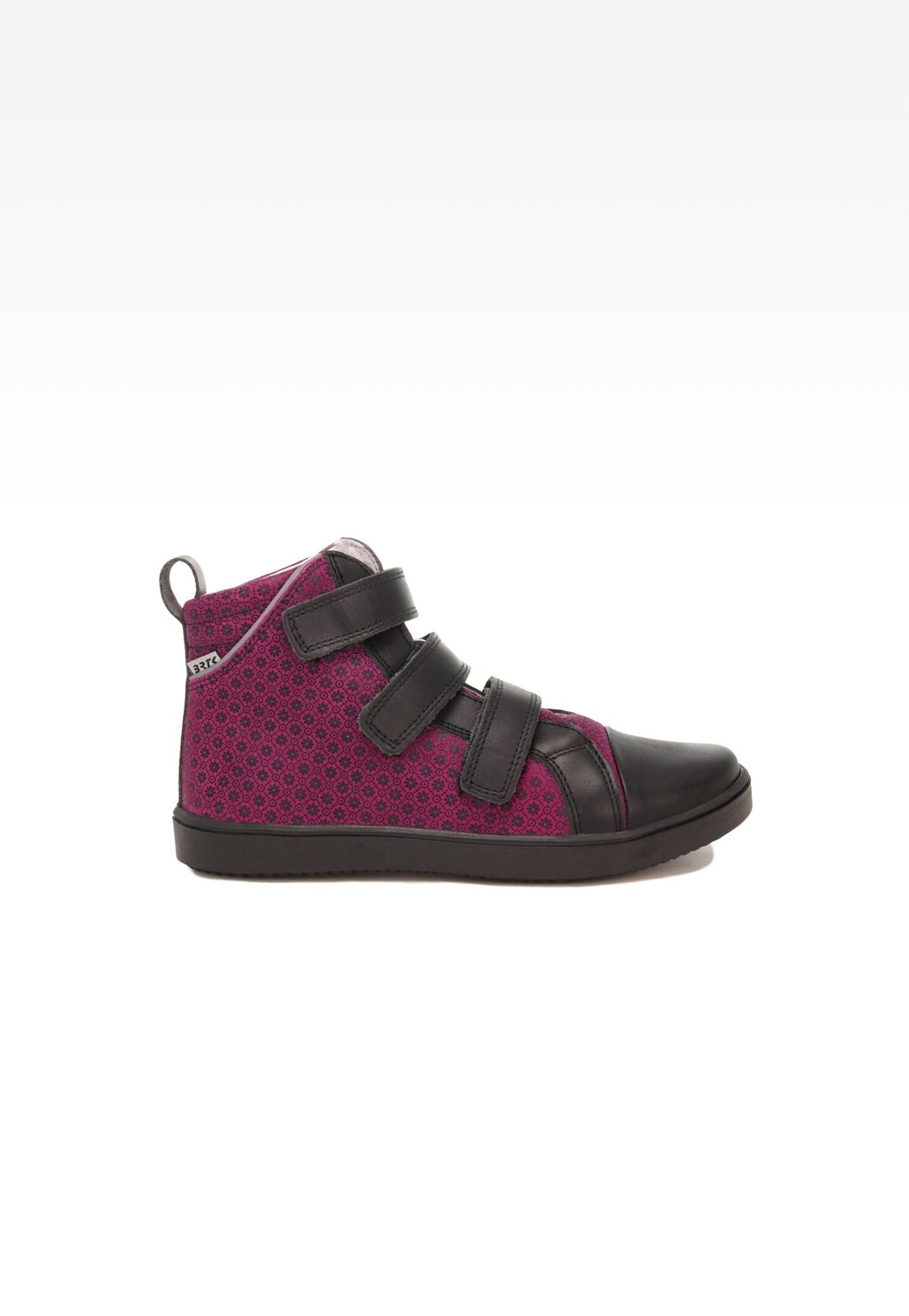 Trzewiki BARTEK 17364-034, dla dziewcząt, różowo-czarny Widok 1