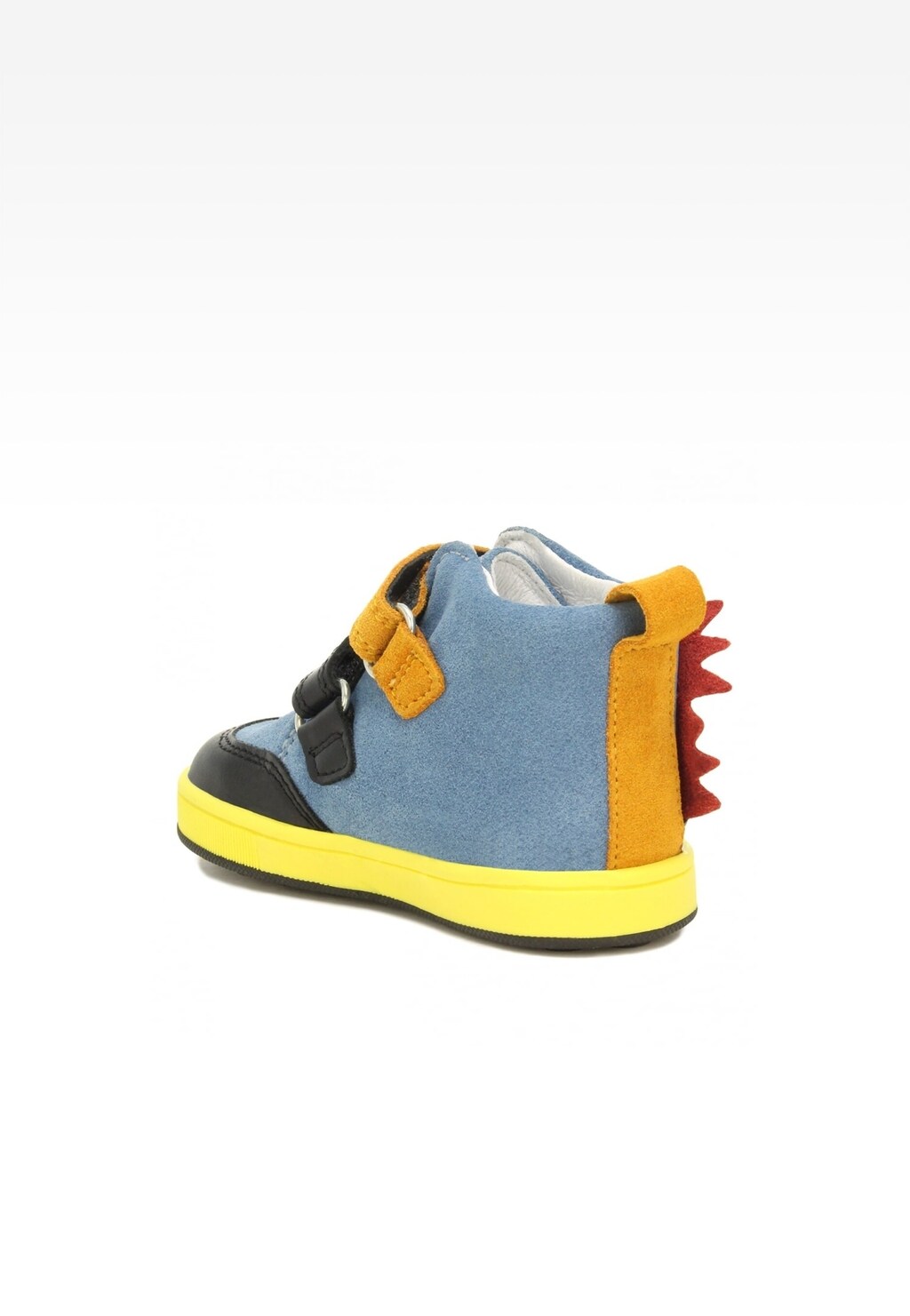 Mini first steps BARTEK 136340-06, granatowo-niebieski Widok 4