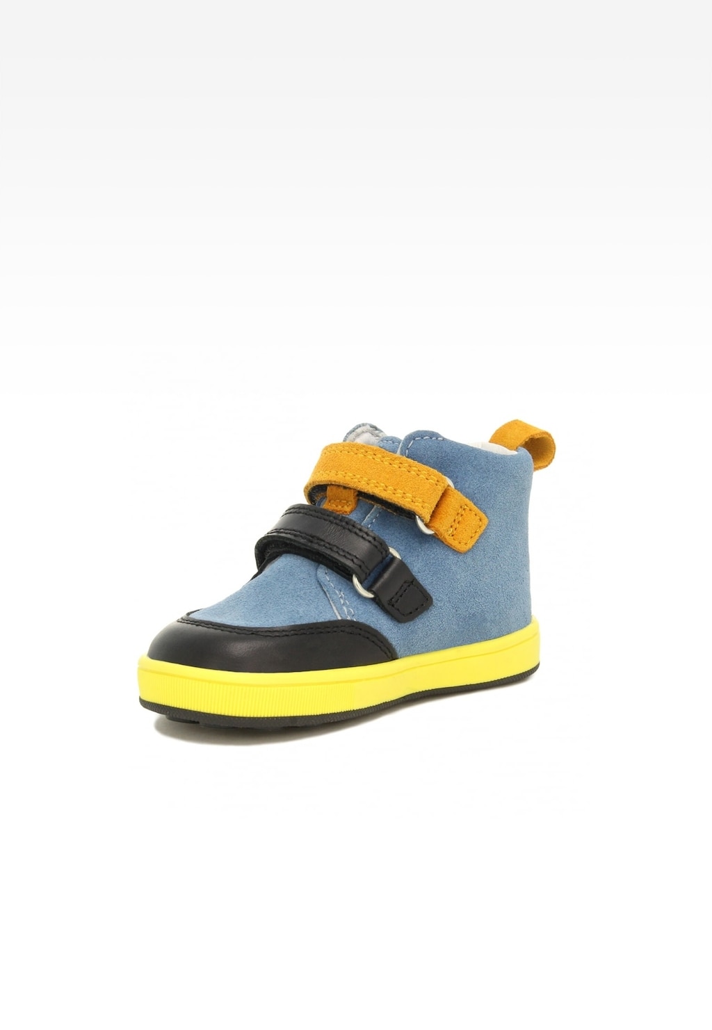 Mini first steps BARTEK 136340-06, granatowo-niebieski Widok 3