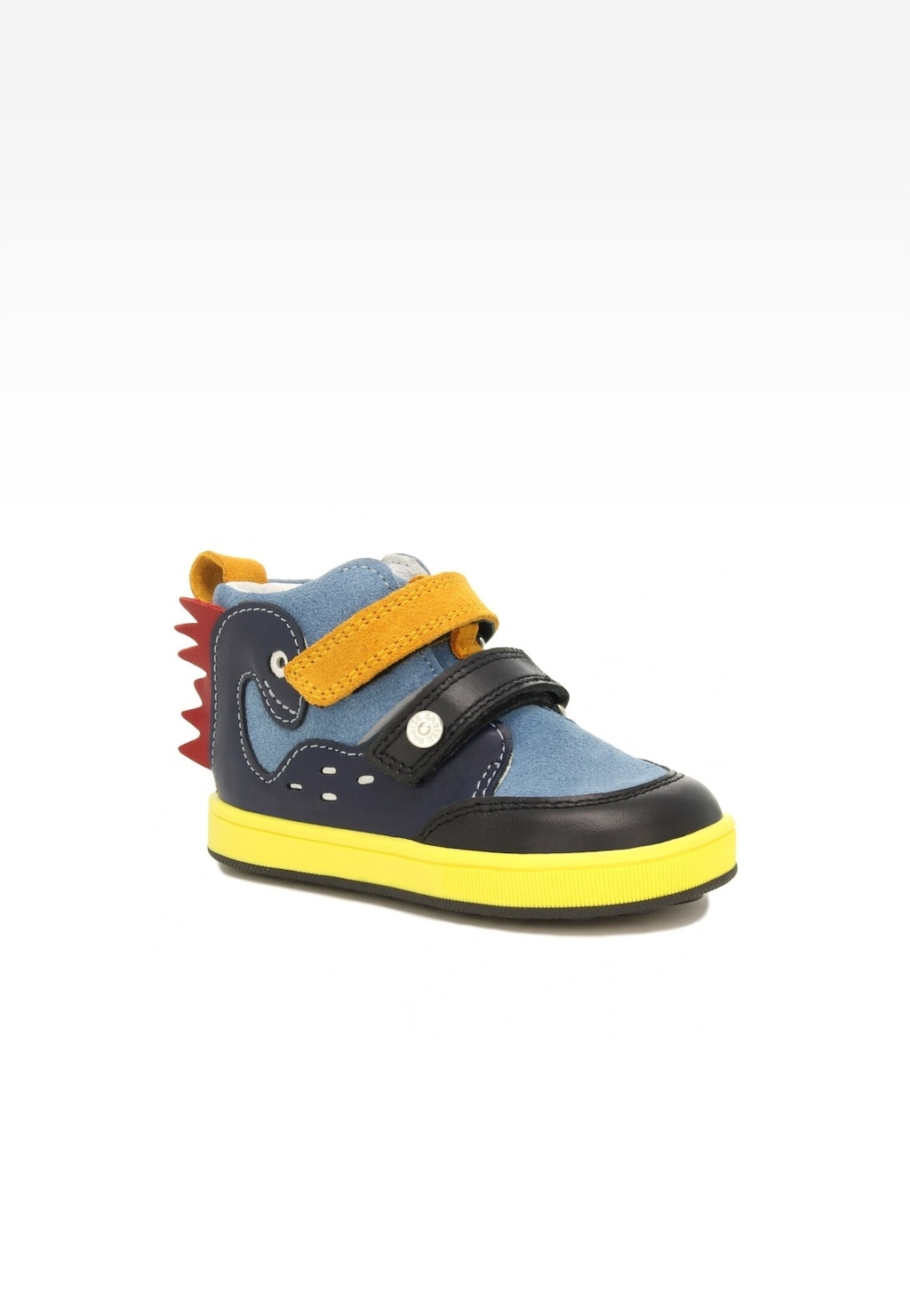 Mini first steps BARTEK 136340-06, granatowo-niebieski Widok 2