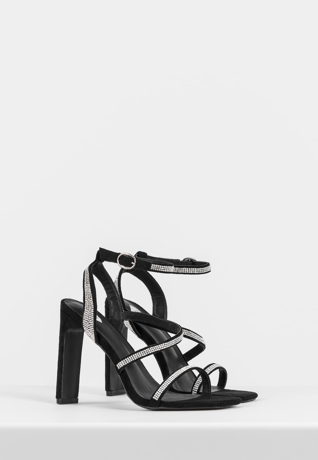 Dámske sandále WJS WJS74074-11 Widok 3