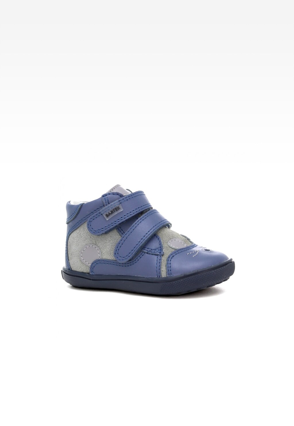Trzewiki BARTEK W-11702-7/BCA, dla chłopców, niebieski Widok 1