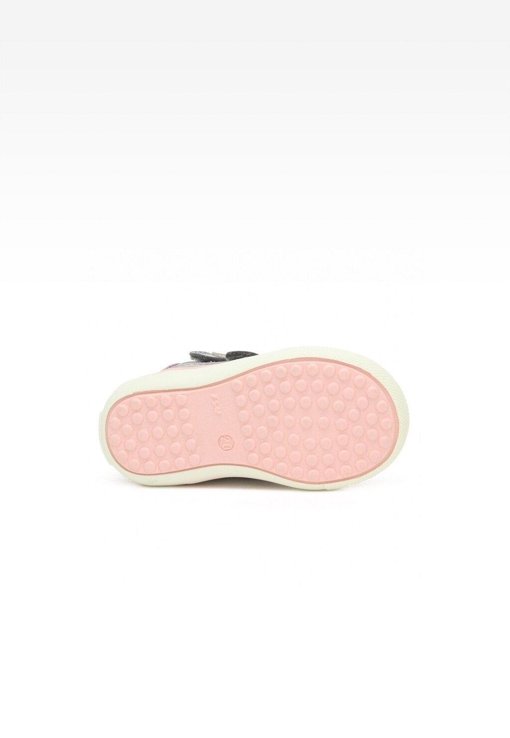 Trzewiki BARTEK W-11702/0-10A, dla dziewcząt, różowo-szary Widok 8