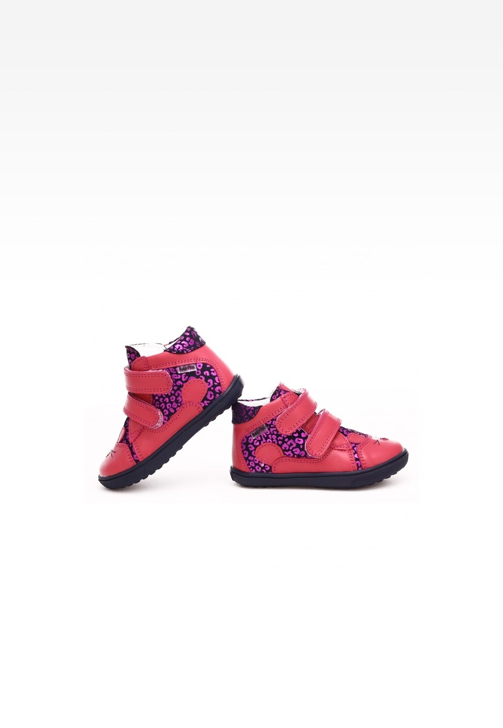 Trzewiki BARTEK 11702/0-JOS, dla dziewcząt, różowo-fioletowy Widok 7