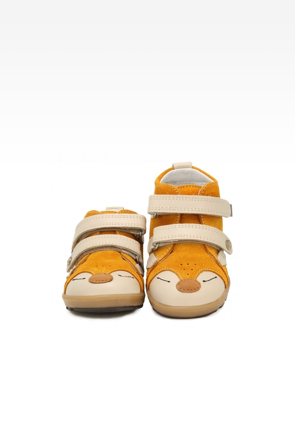 Profylaktická obuv bartek baby BARTEK 13567001, oranžovo-béžová Widok 10