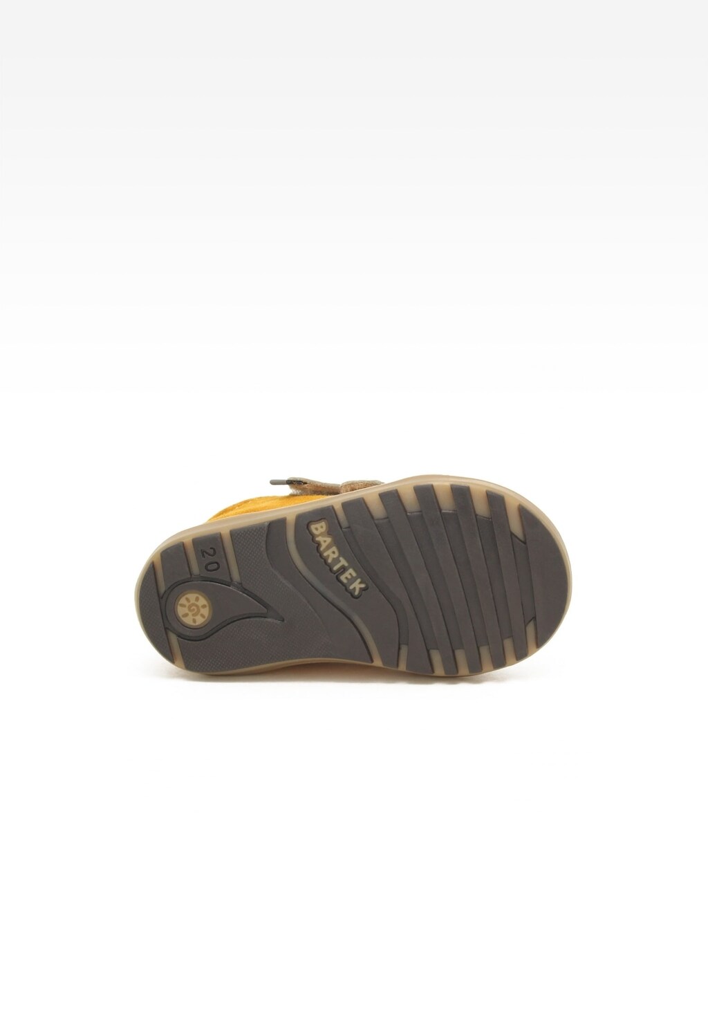 Profylaktická obuv bartek baby BARTEK 13567001, oranžovo-béžová Widok 9