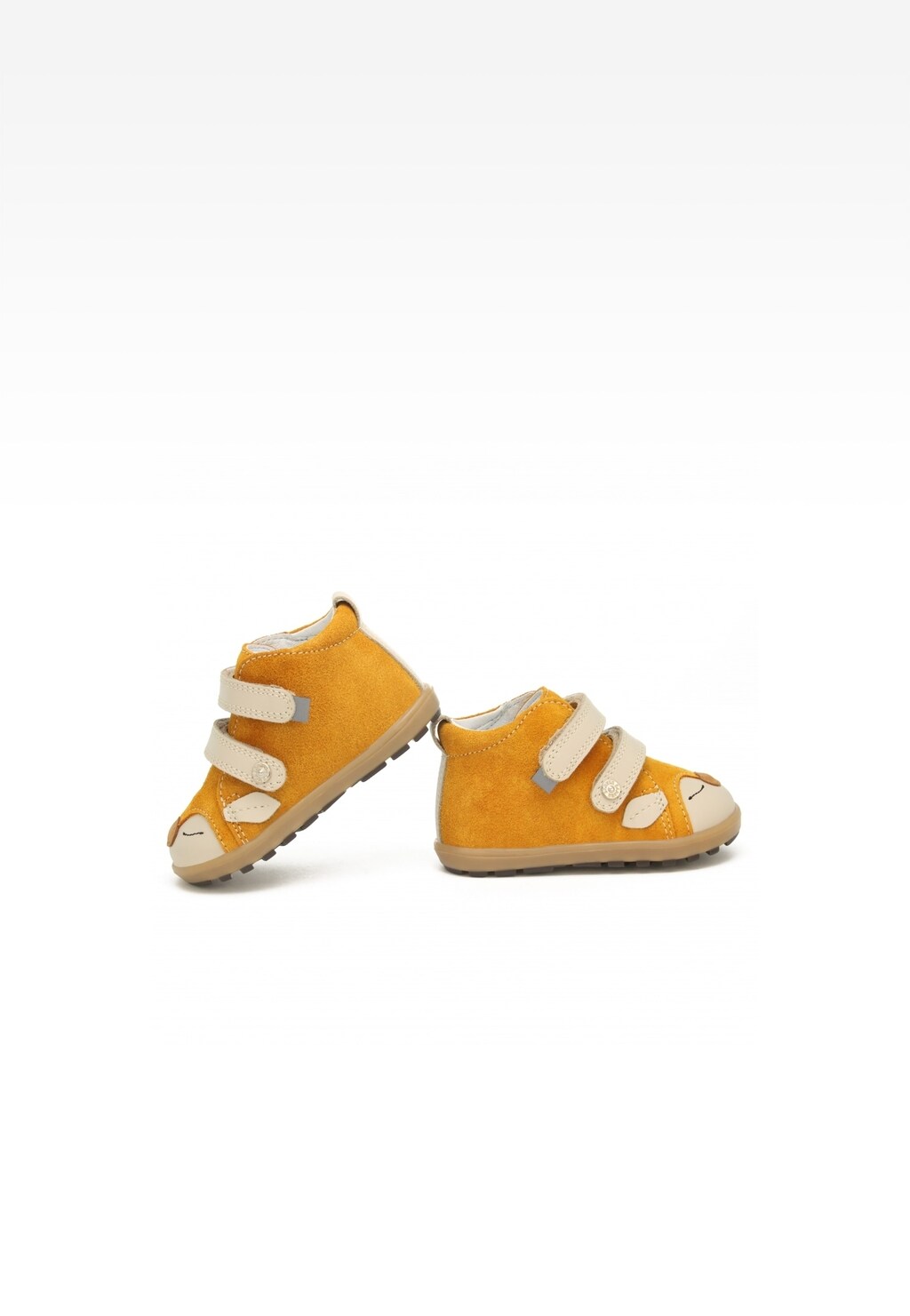 Profylaktická obuv bartek baby BARTEK 13567001, oranžovo-béžová Widok 7
