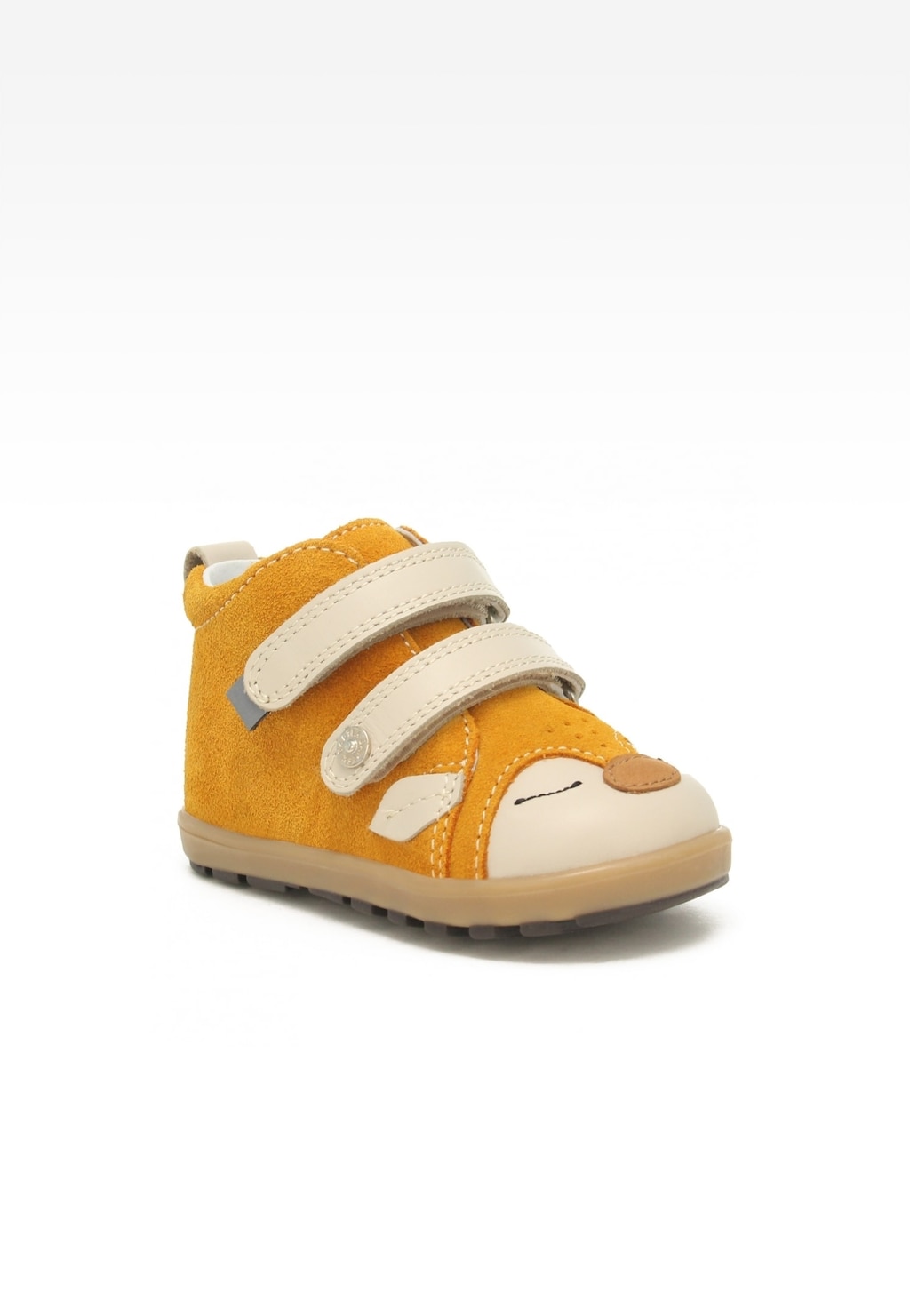 Profylaktická obuv bartek baby BARTEK 13567001, oranžovo-béžová Widok 3