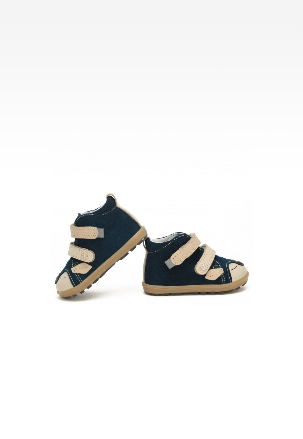 Obuwie profilaktyczne bartek baby BARTEK 13567004, zielono-beżowy Widok 6