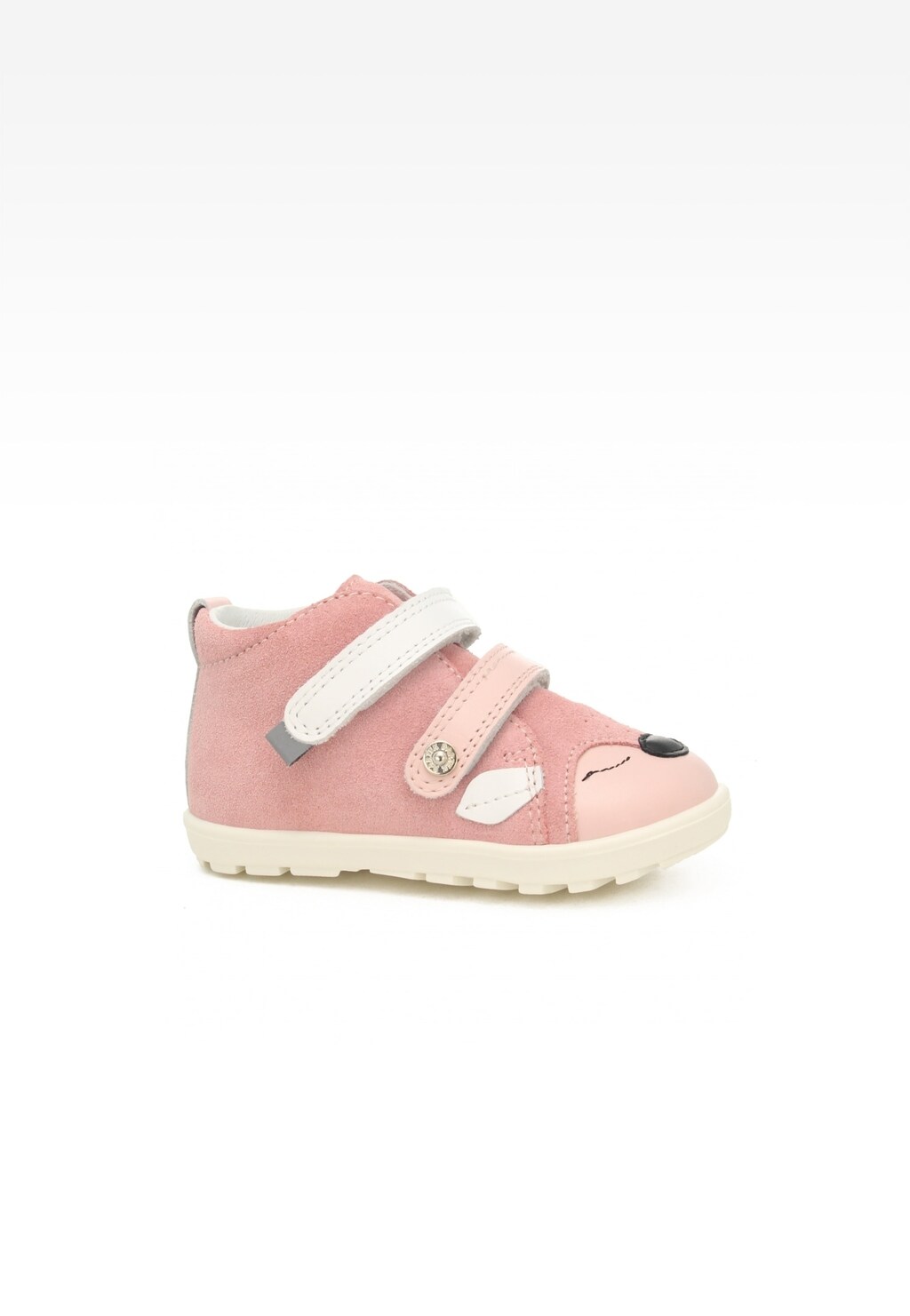 Obuwie profilaktyczne bartek baby BARTEK 13567003, dla dziewcząt, różowy Widok 1