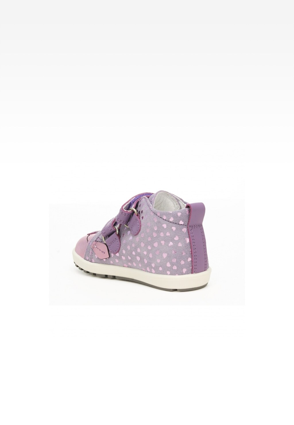 Obuwie profilaktyczne bartek baby BARTEK 135670-09, dla dziewcząt, fioletowy Widok 6