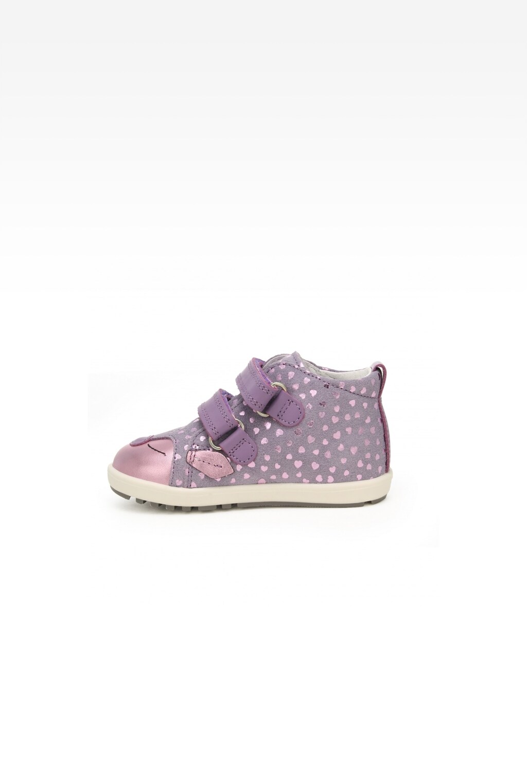 Obuwie profilaktyczne bartek baby BARTEK 135670-09, dla dziewcząt, fioletowy Widok 5