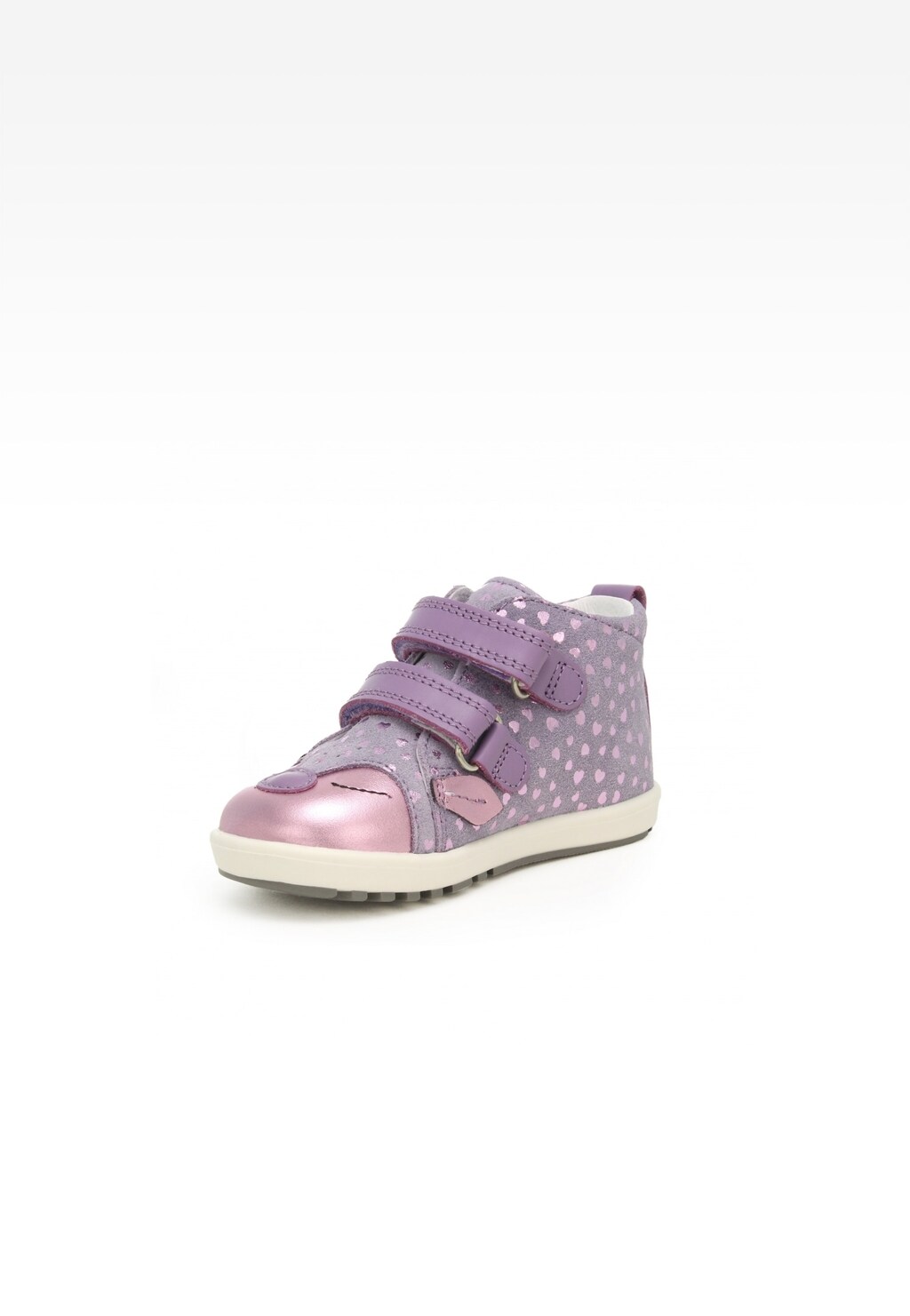 Obuwie profilaktyczne bartek baby BARTEK 135670-09, dla dziewcząt, fioletowy Widok 4