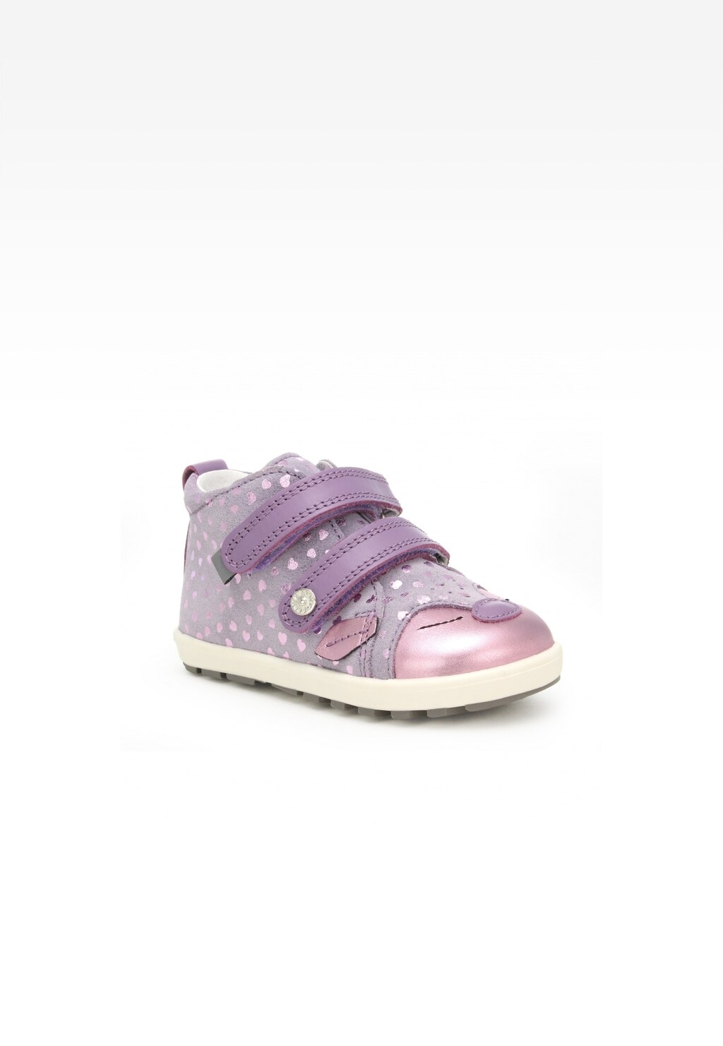 Obuwie profilaktyczne bartek baby BARTEK 135670-09, dla dziewcząt, fioletowy Widok 3