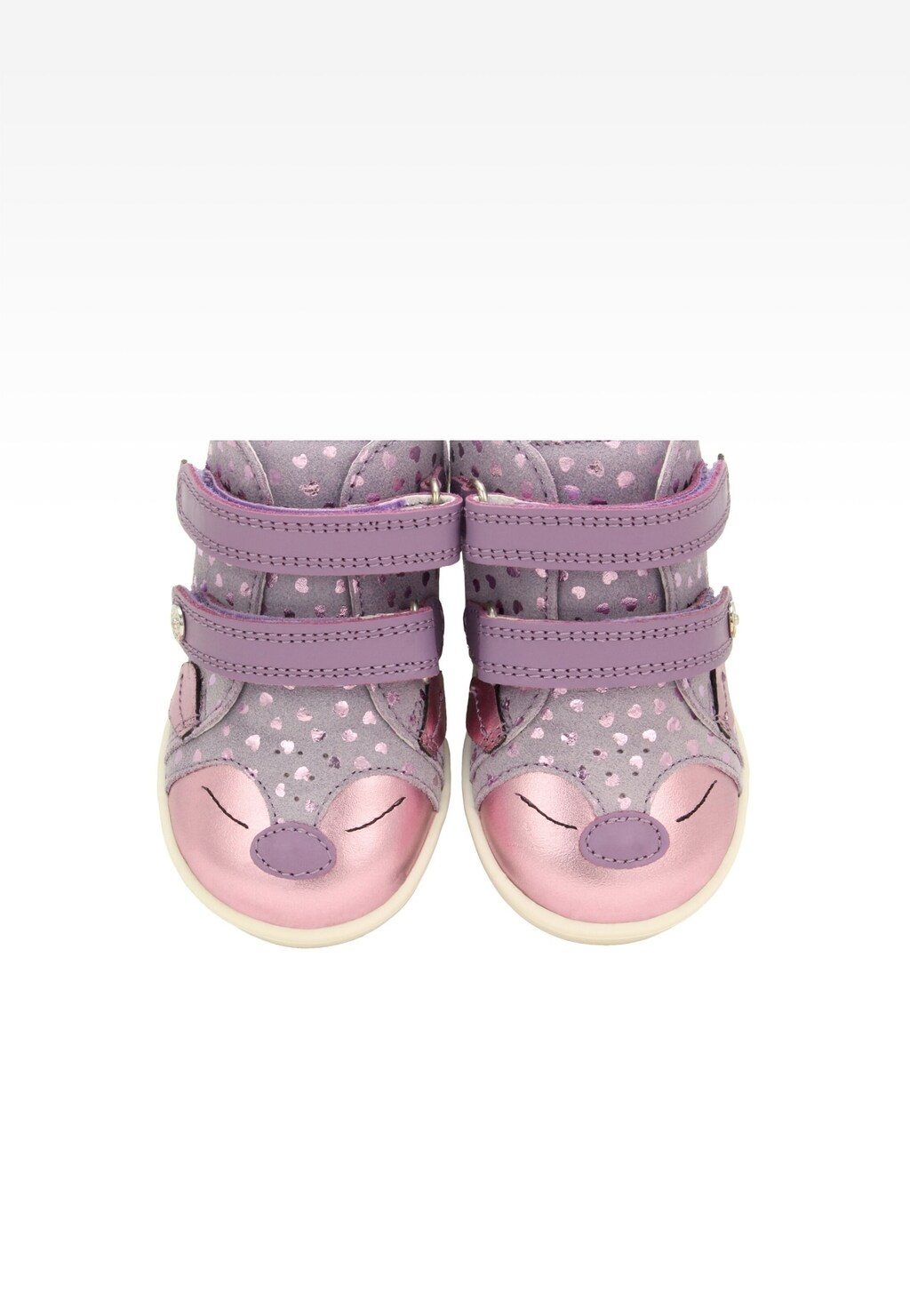 Obuwie profilaktyczne bartek baby BARTEK 135670-09, dla dziewcząt, fioletowy Widok 1