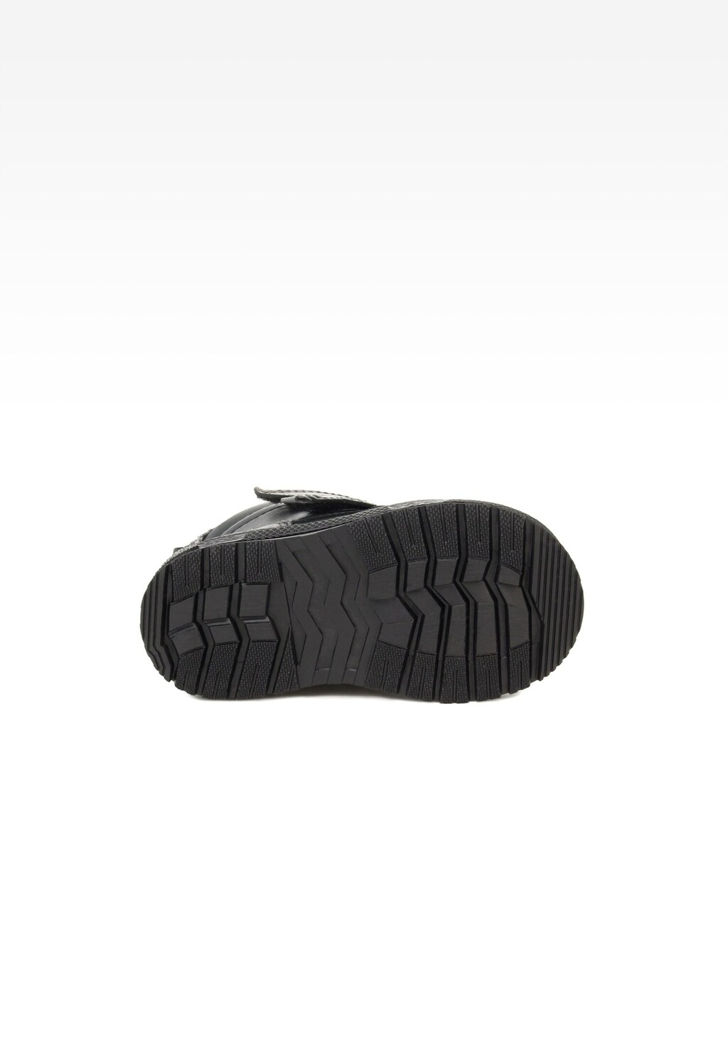 Trzewiki ocieplane BARTEK 11041008, dla chłopców, czarno-żółty Widok 5