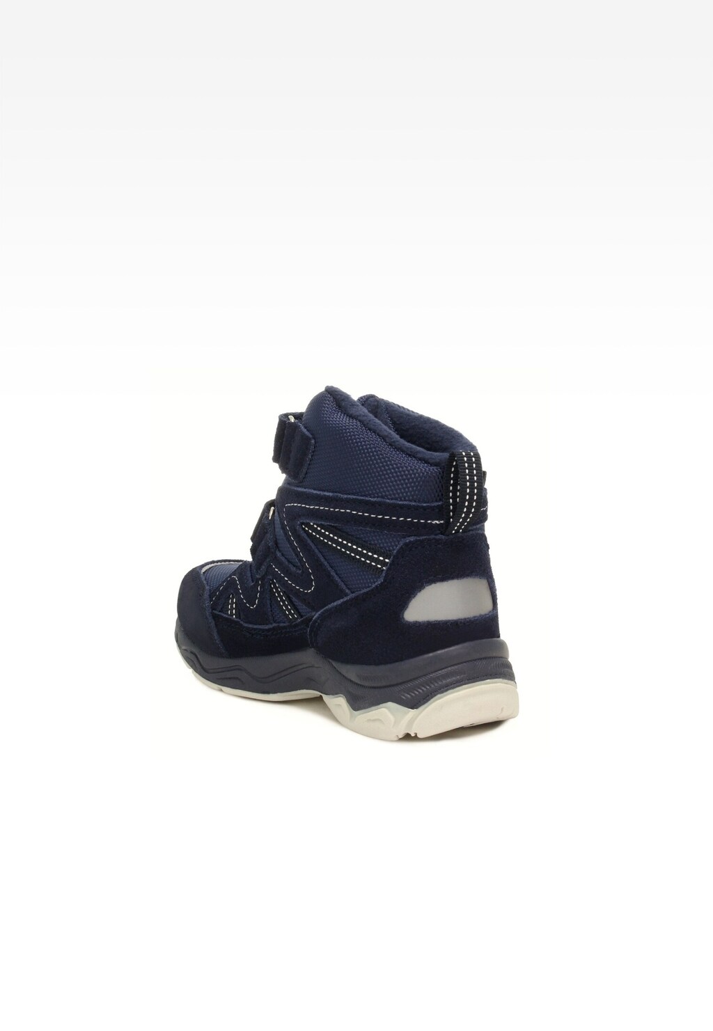 Trzewiki ocieplane BARTEK 14654003, granatowy Widok 3