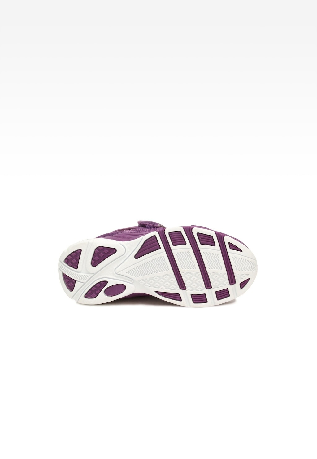 Zateplené kotníkové boty BARTEK 14654004, pro dívky, fialové Widok 4