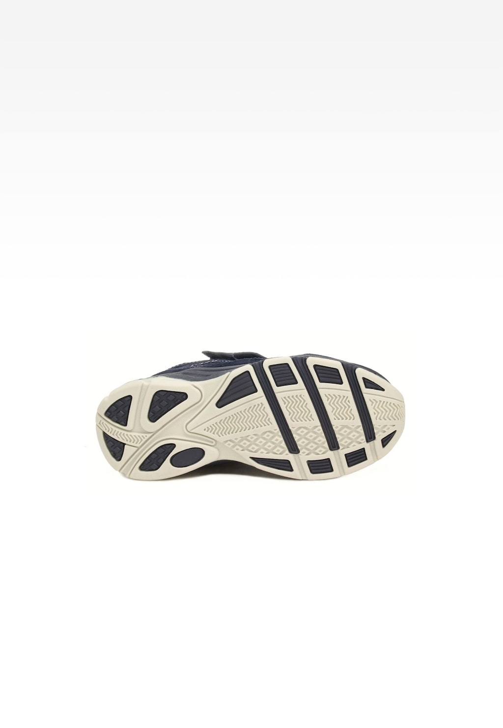 Zateplené kotníkové boty BARTEK 11654003, tmavě modré Widok 4