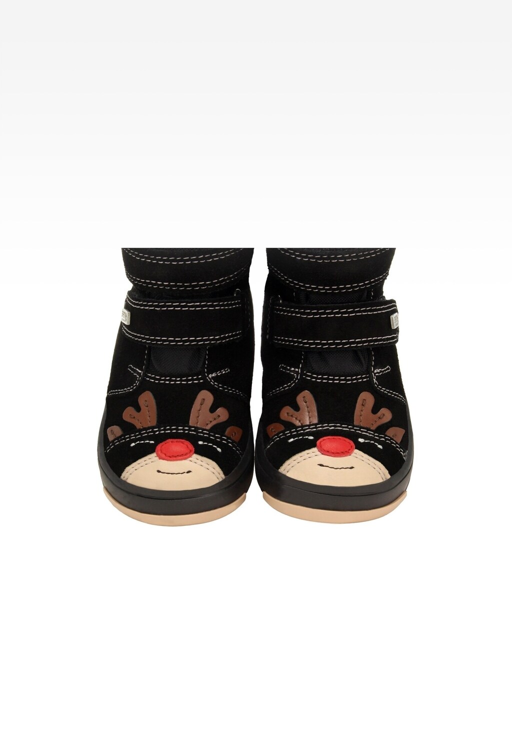 Trzewiki ocieplane BARTEK 11652001, czarny Widok 1