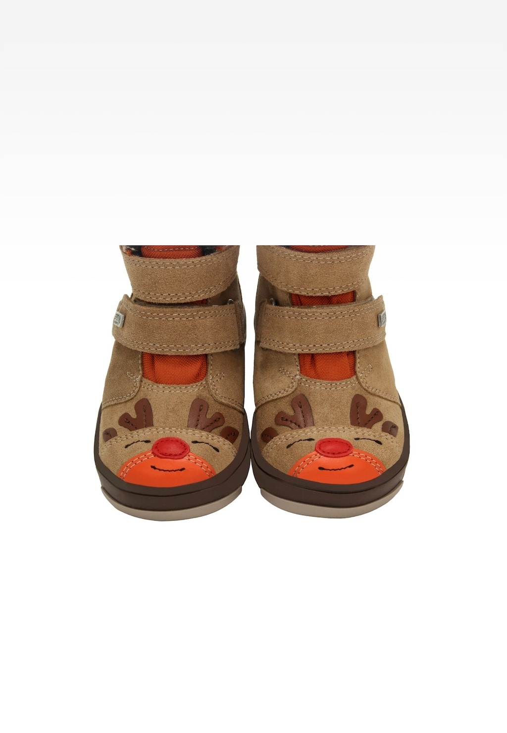 Trzewiki ocieplane BARTEK 14652002, beżowy Widok 1