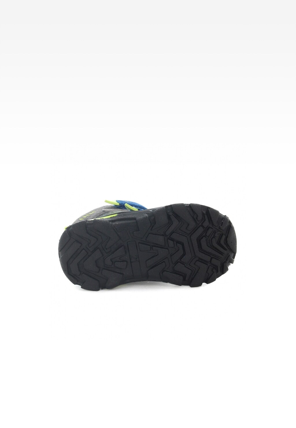 Zateplené kotníkové topánky BARTEK T-21759/0RE, pre chlapcov, šedo-modré Widok 8