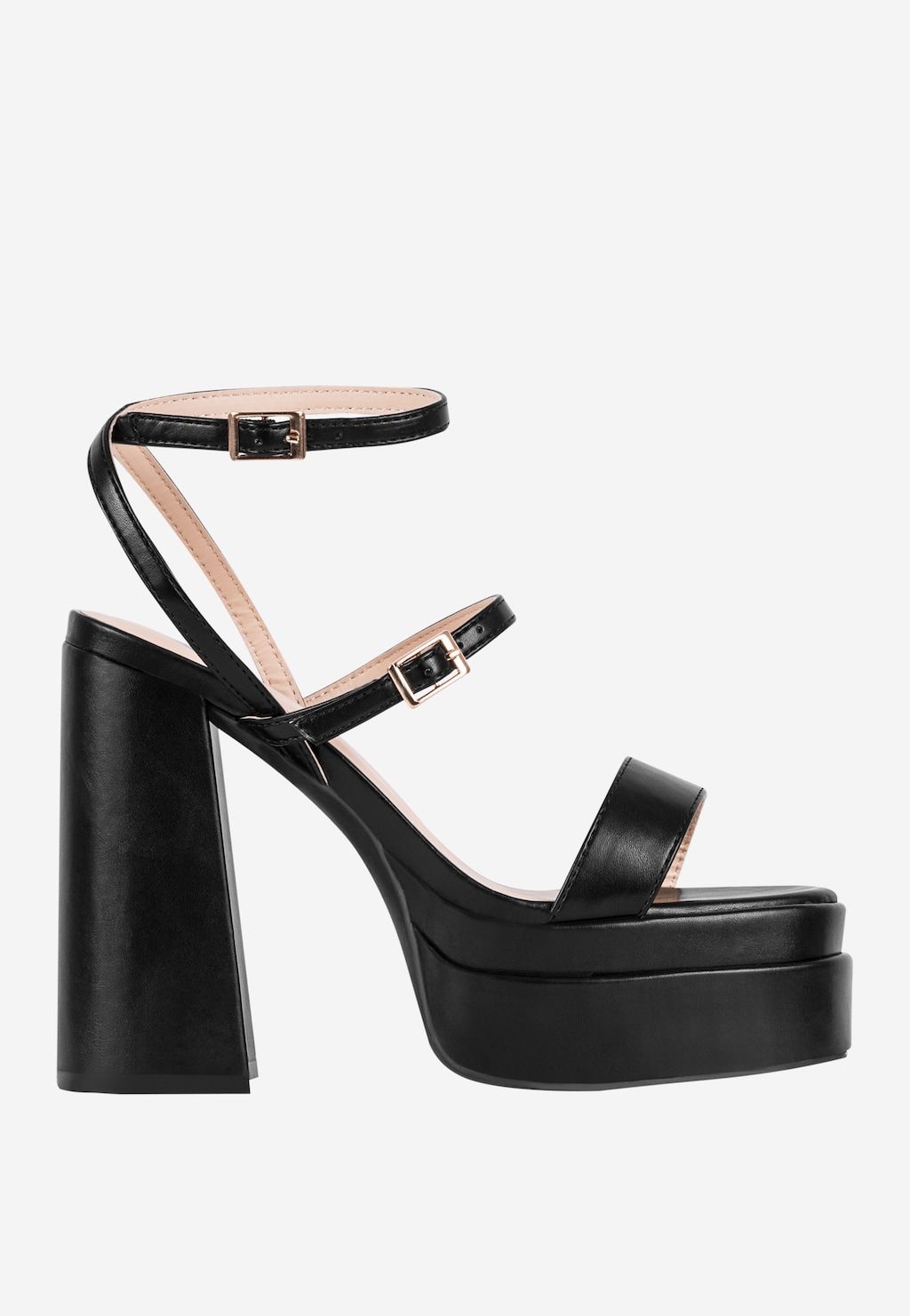 Dámske sandále WJS WJS74068-51 Widok 2