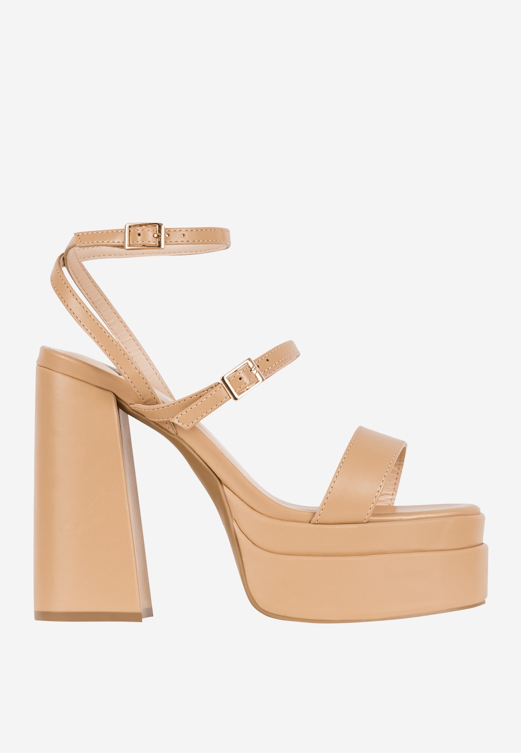 Dámske sandále WJS WJS74068-54 Widok 2