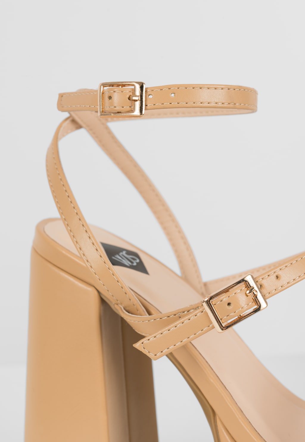 Dámske sandále WJS WJS74068-54 Widok 4