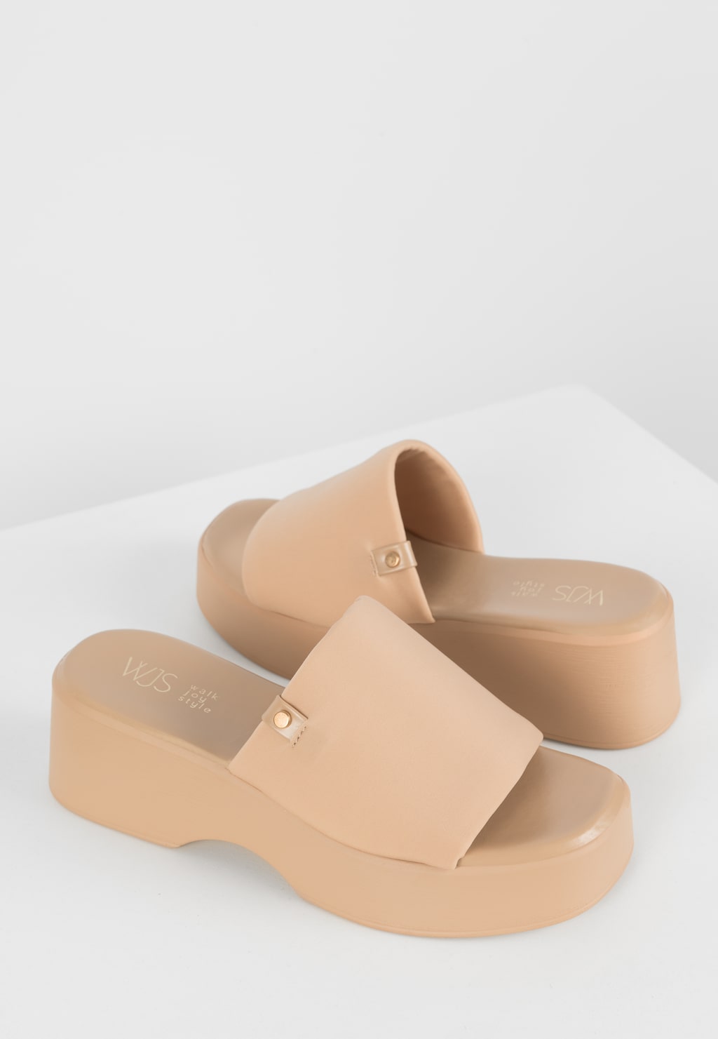 Dámske šľapky WJS WJS91063-14 Widok 4