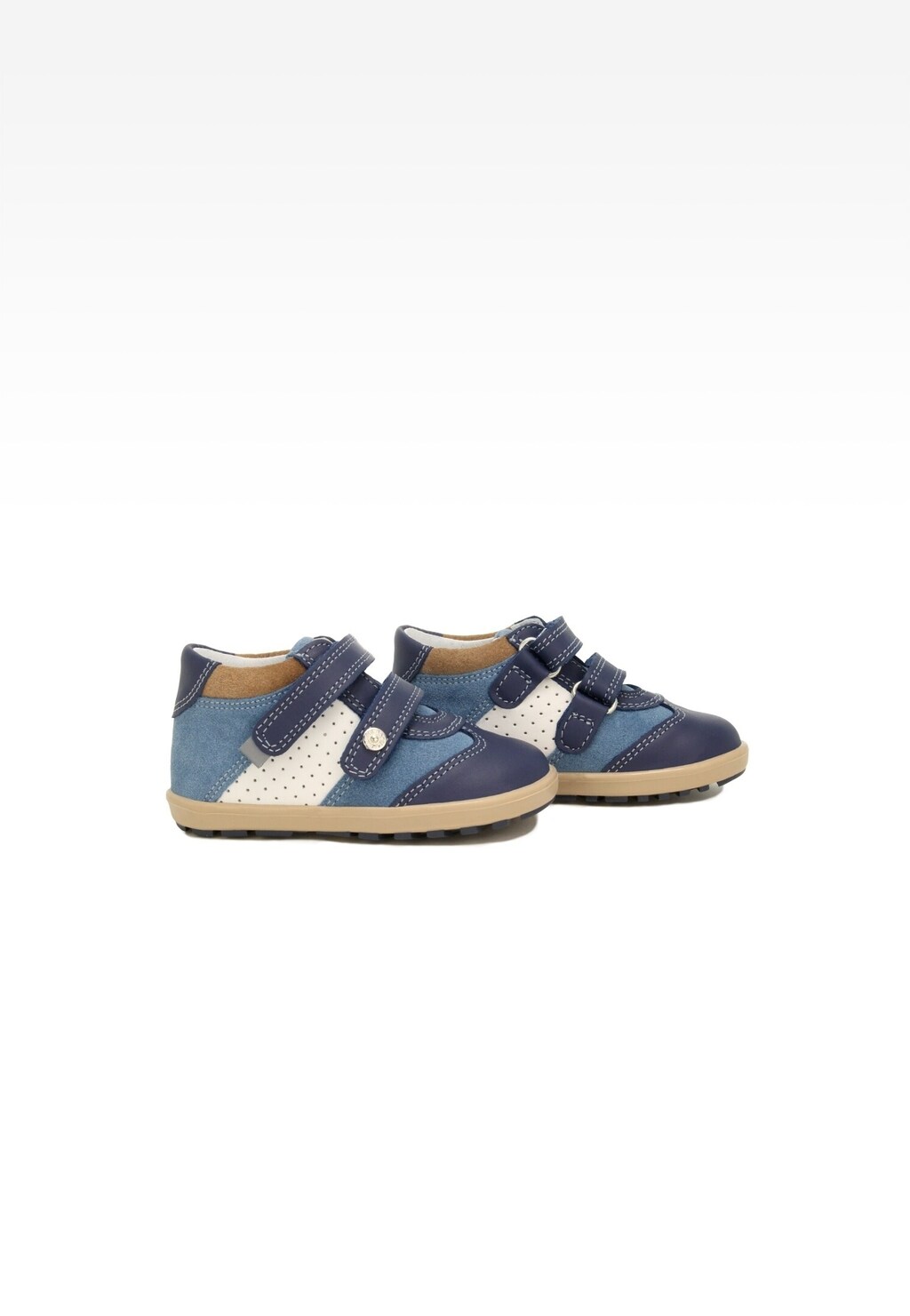 Mini first steps BARTEK 11729-020, granatowo-niebieski Widok 6