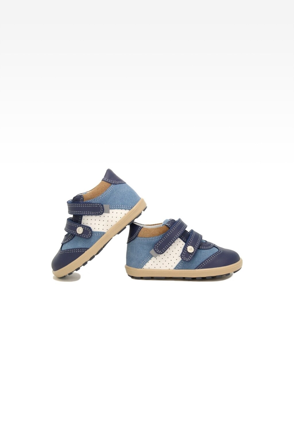 Mini first steps BARTEK 11729-020, granatowo-niebieski Widok 7