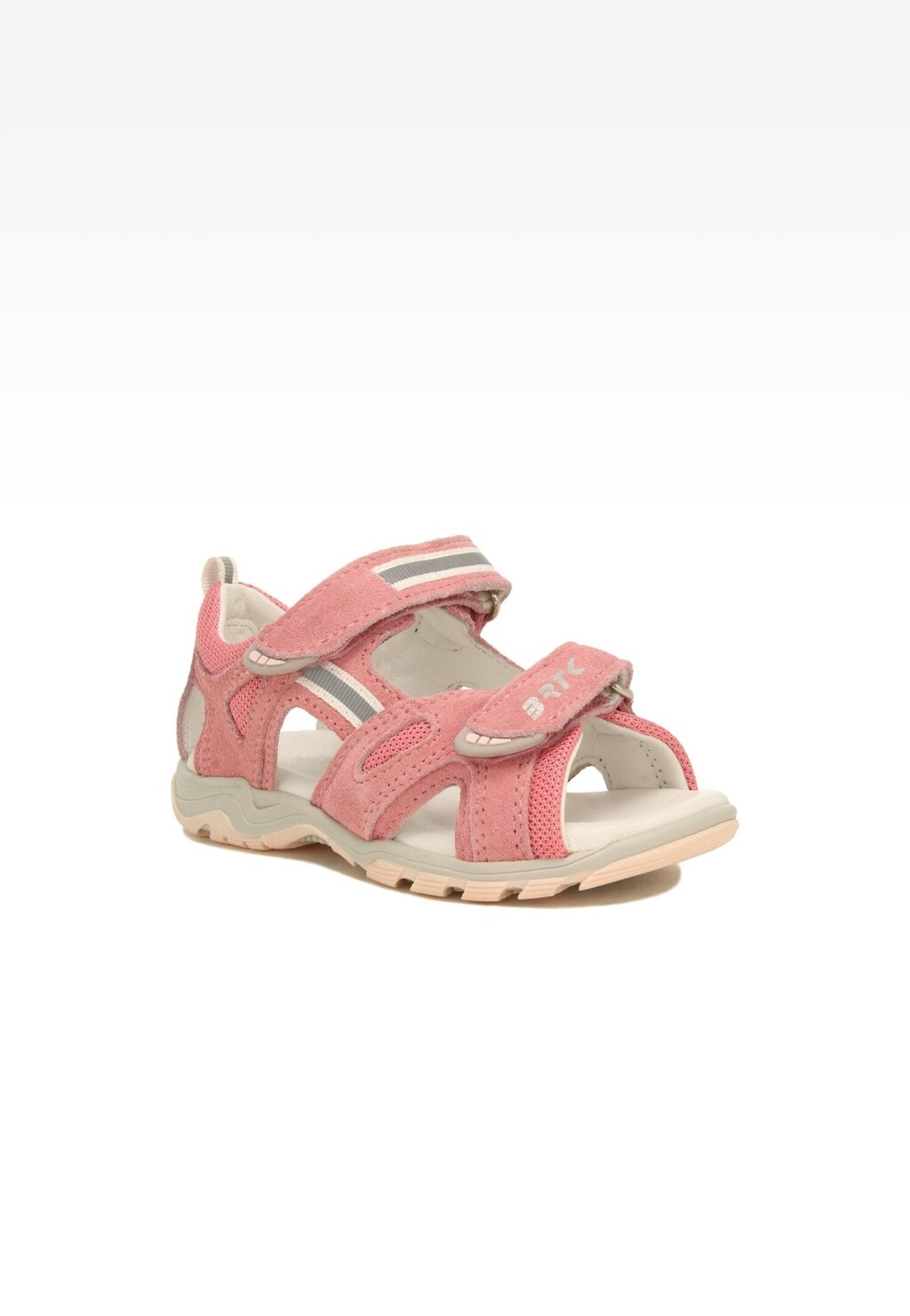 Obuwie profilaktyczne brtk young BARTEK 16176-013, dla dziewcząt, jasny róż Widok 1