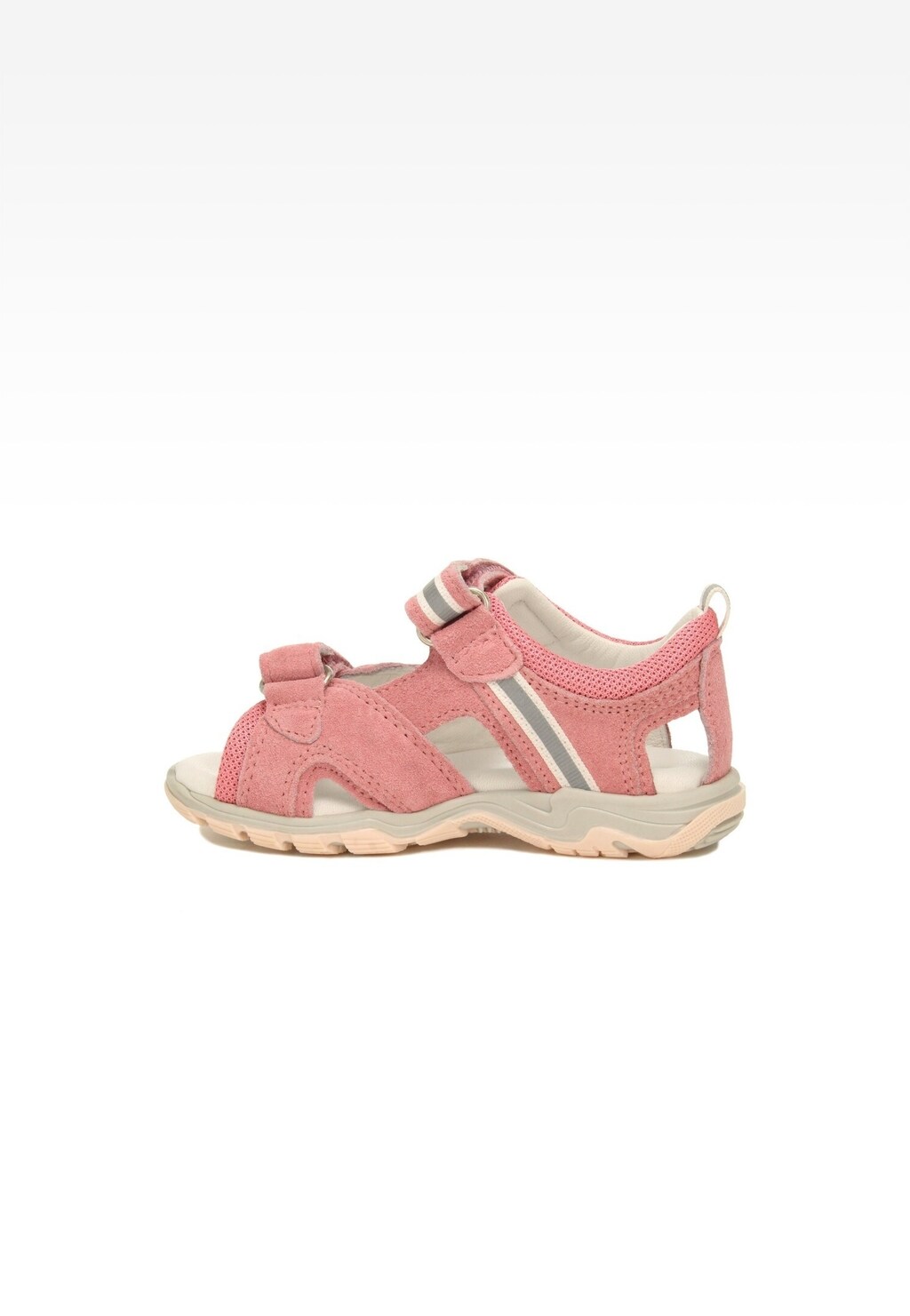 Obuwie profilaktyczne brtk young BARTEK 16176-013, dla dziewcząt, jasny róż Widok 4