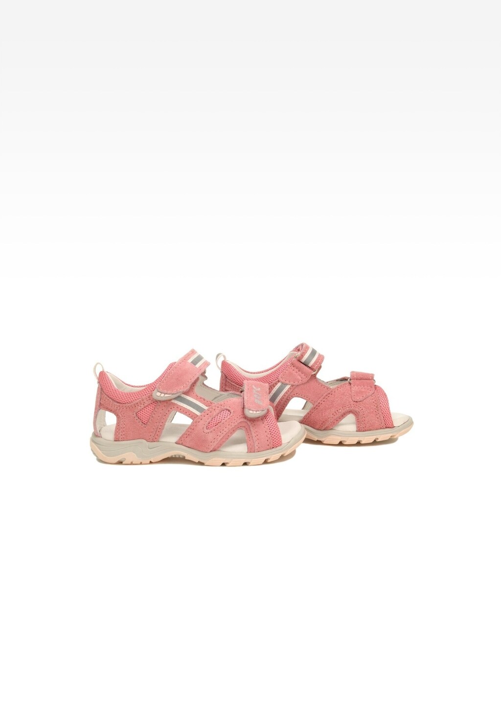 Obuwie profilaktyczne brtk young BARTEK 16176-013, dla dziewcząt, jasny róż Widok 7