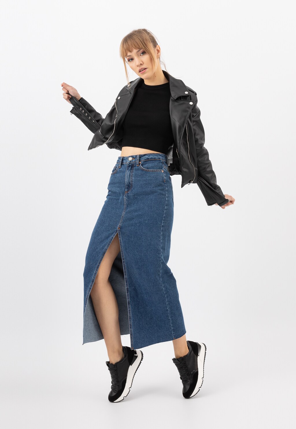 Dámské polobotky 46137-81 Widok 7