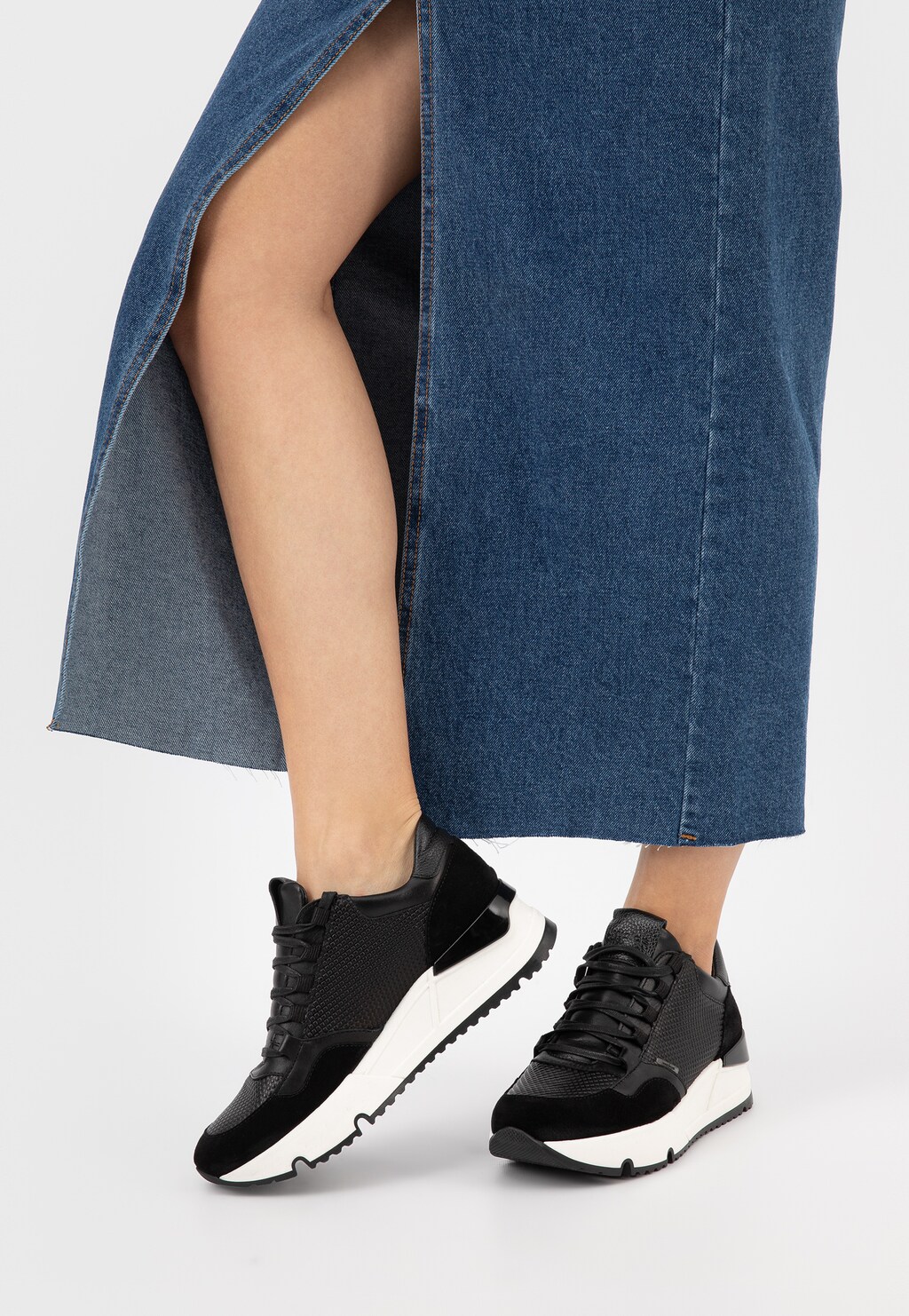 Dámské polobotky 46137-81 Widok 8