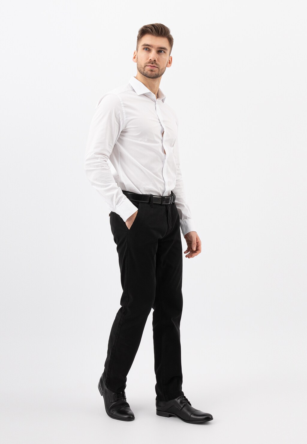 Pánské polobotky 10106-51 Widok 7