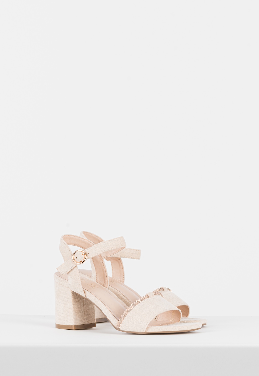 Dámske sandále WJS WJS74078-64 Widok 3