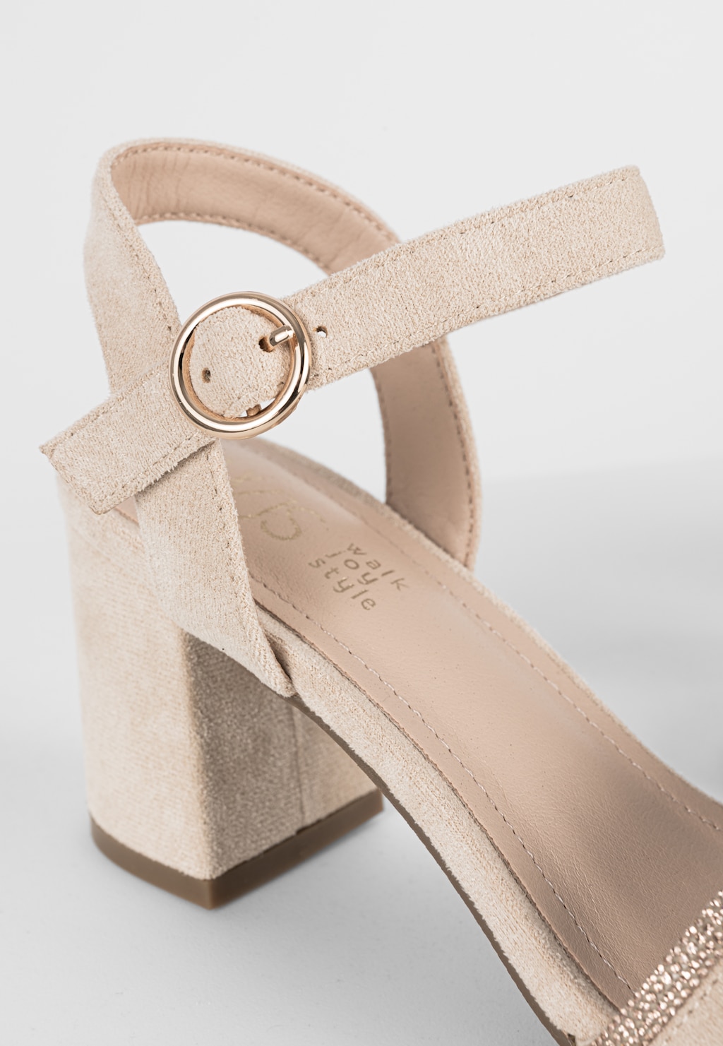 Dámske sandále WJS WJS74078-64 Widok 5